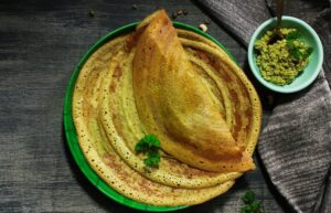 Andhra Dosas transformed