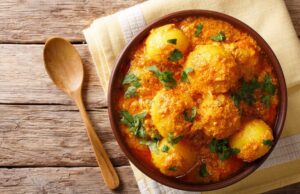 Dum Aloo transformed