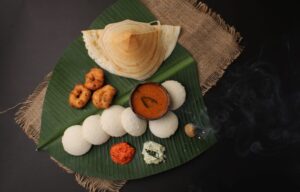 Idli vada and dosa transformed