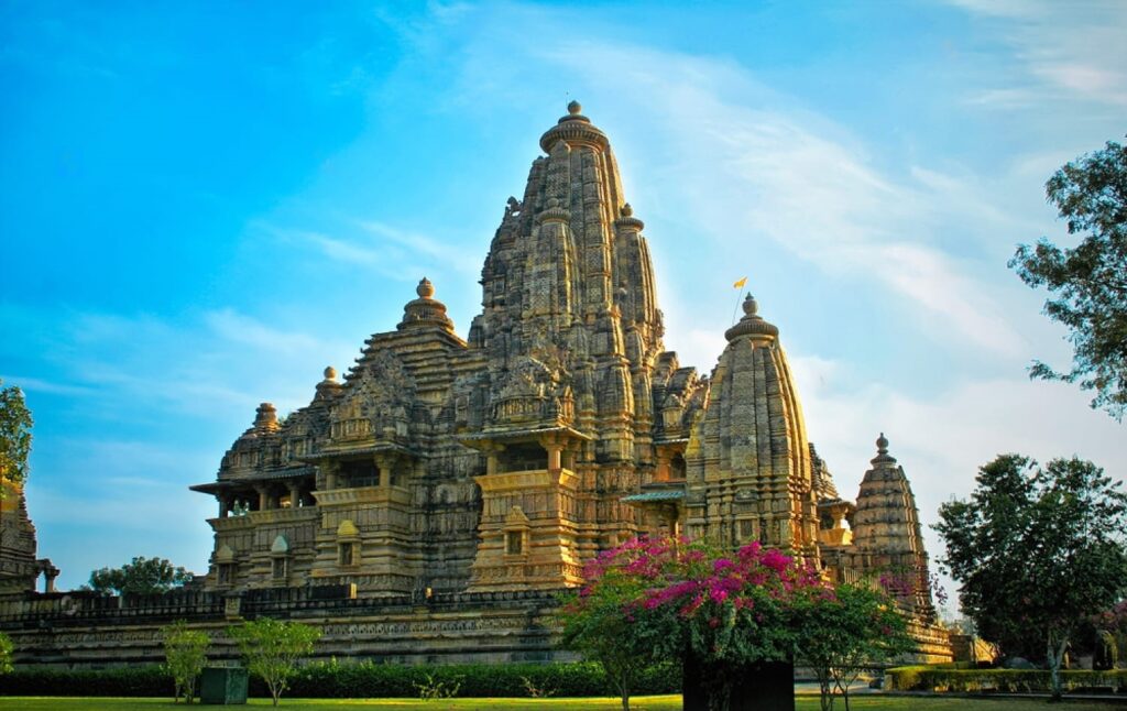 Lakshman temple transformed