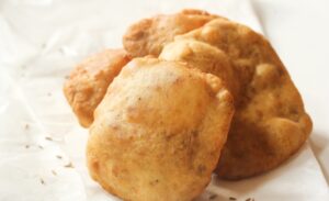Mangalore buns transformed