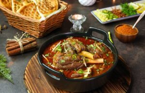 Nihari transformed