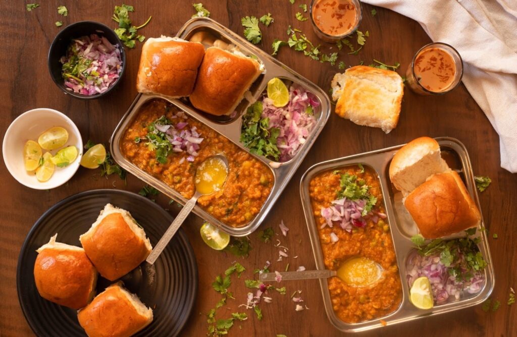 Paav bhaji transformed