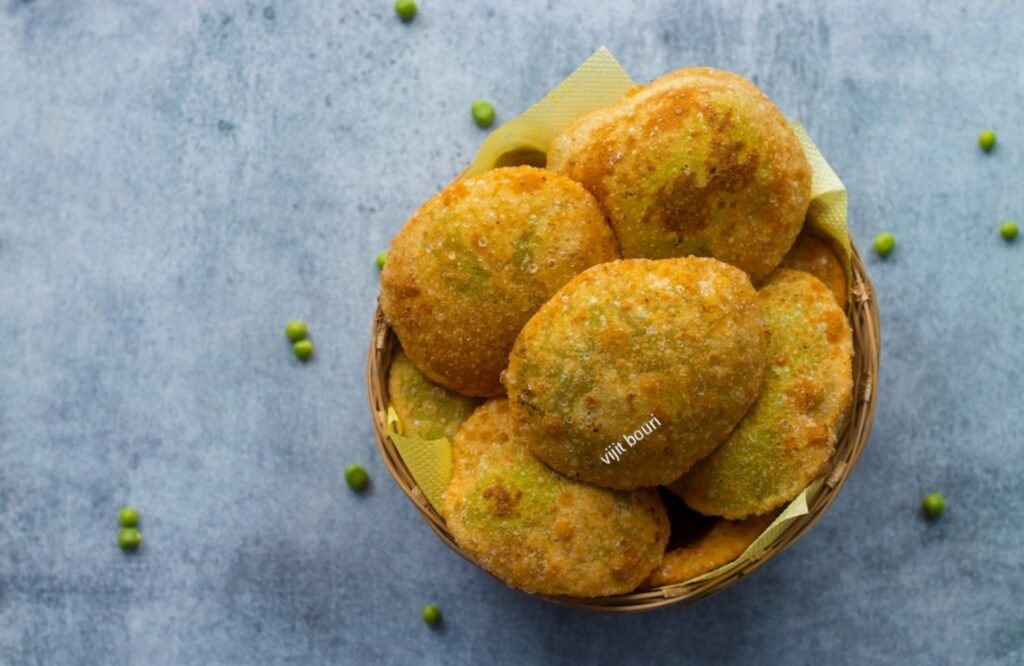 Poori kachori transformed