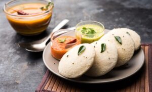 idli transformed