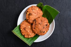 parippu vada transformed