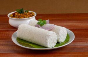 puttu transformed