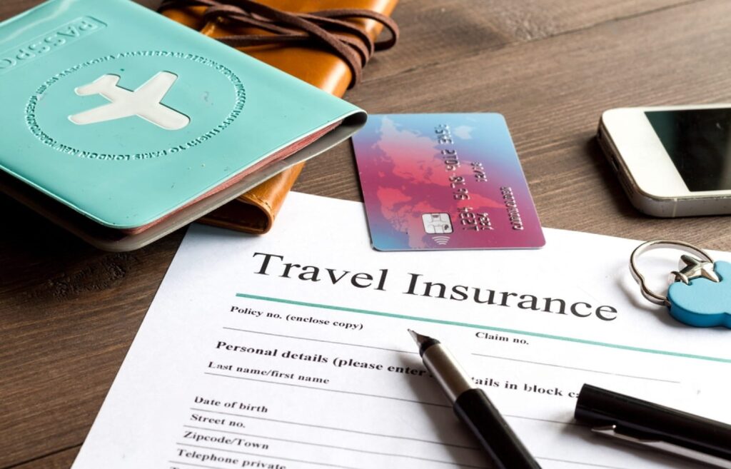 traveling insurance transformed