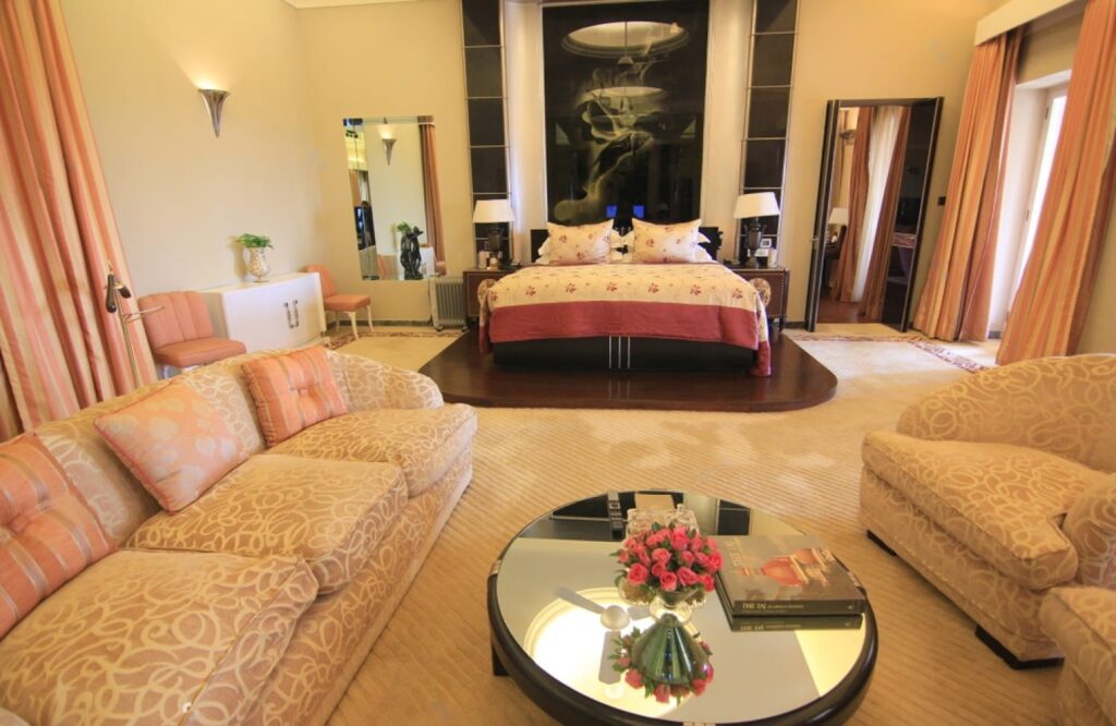 Umaid Bhawan Palace Jodhpur rooms luxury
