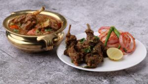 Bhuna gosht transformed