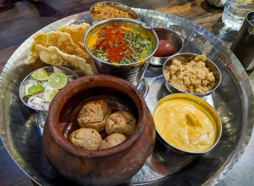 Discovering the Origins of Three Classic Rajasthani Dishes
