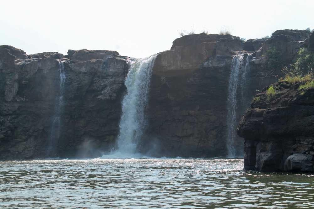 Gira falls