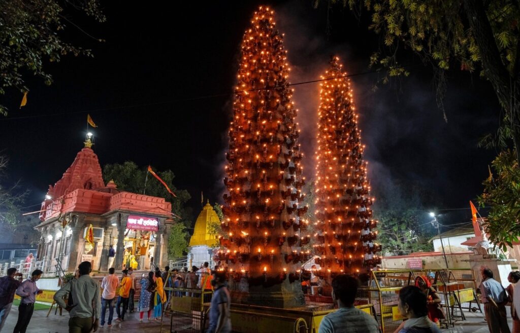 Harsiddhi Temple