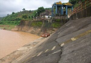 Indravati dam transformed
