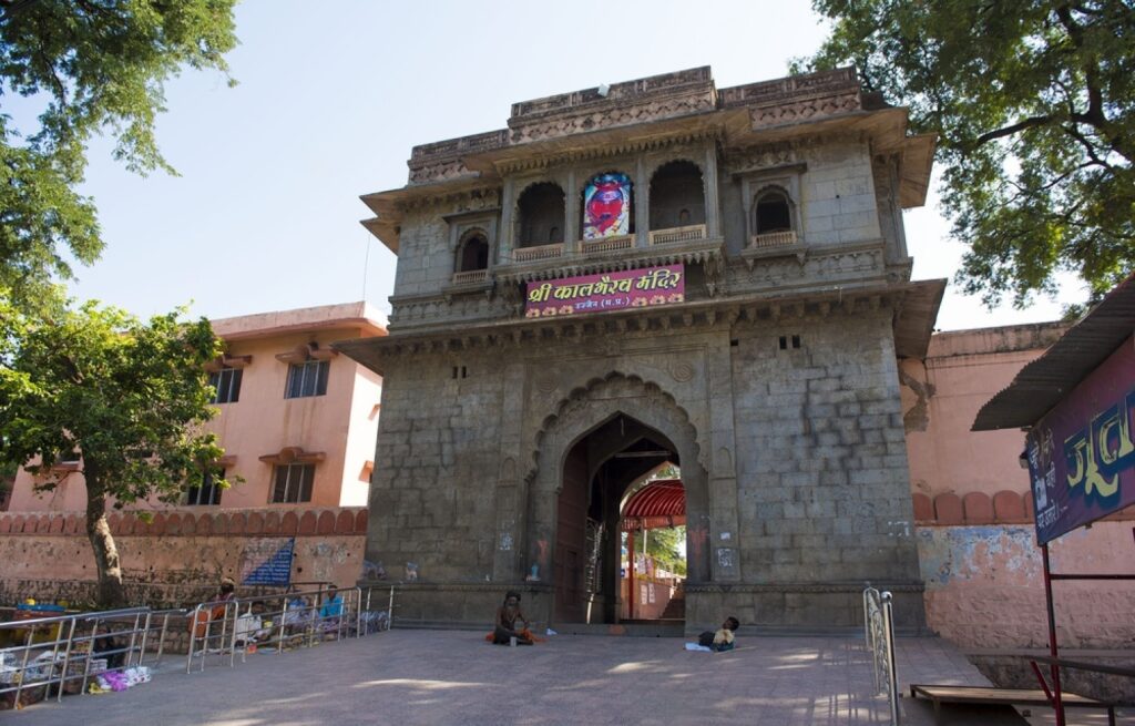 Kal Bhairav temple