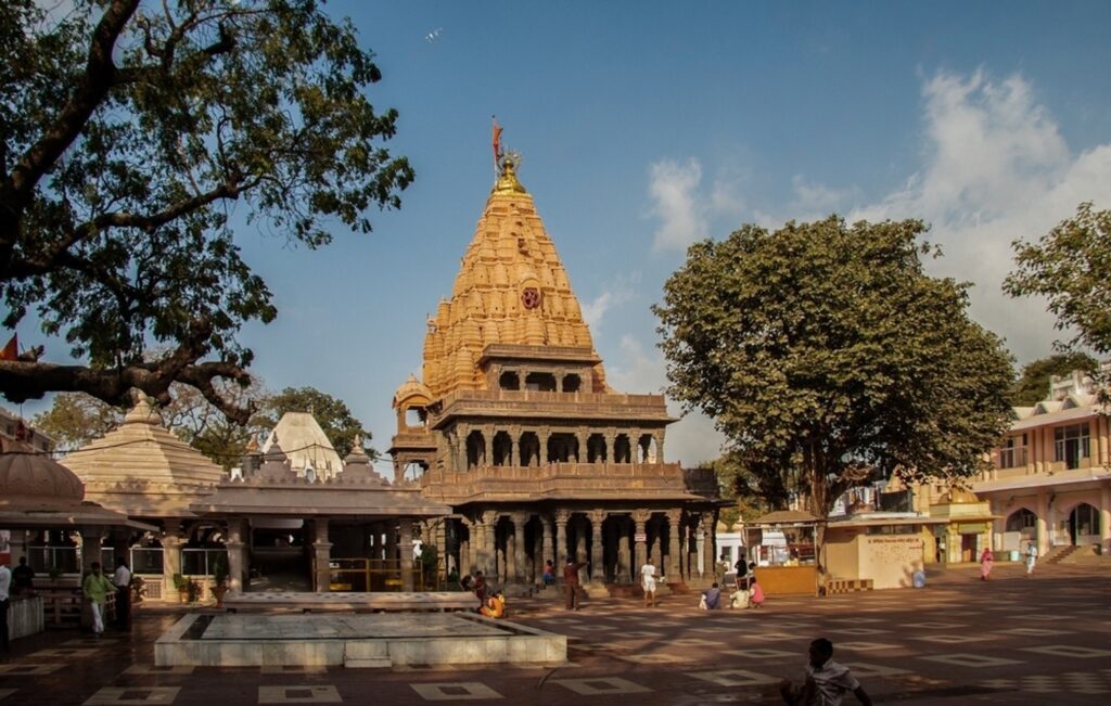 Mahakaleshwar Temple