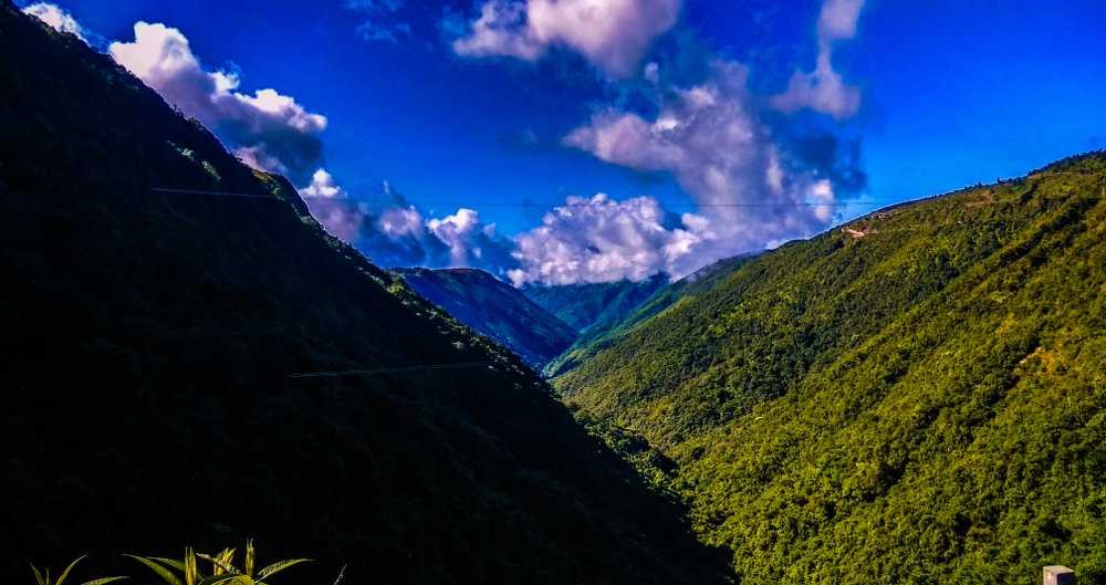 Shillong Peak