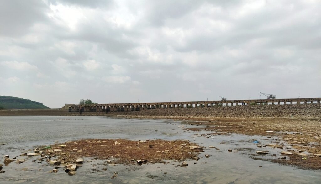 Tighra Dam