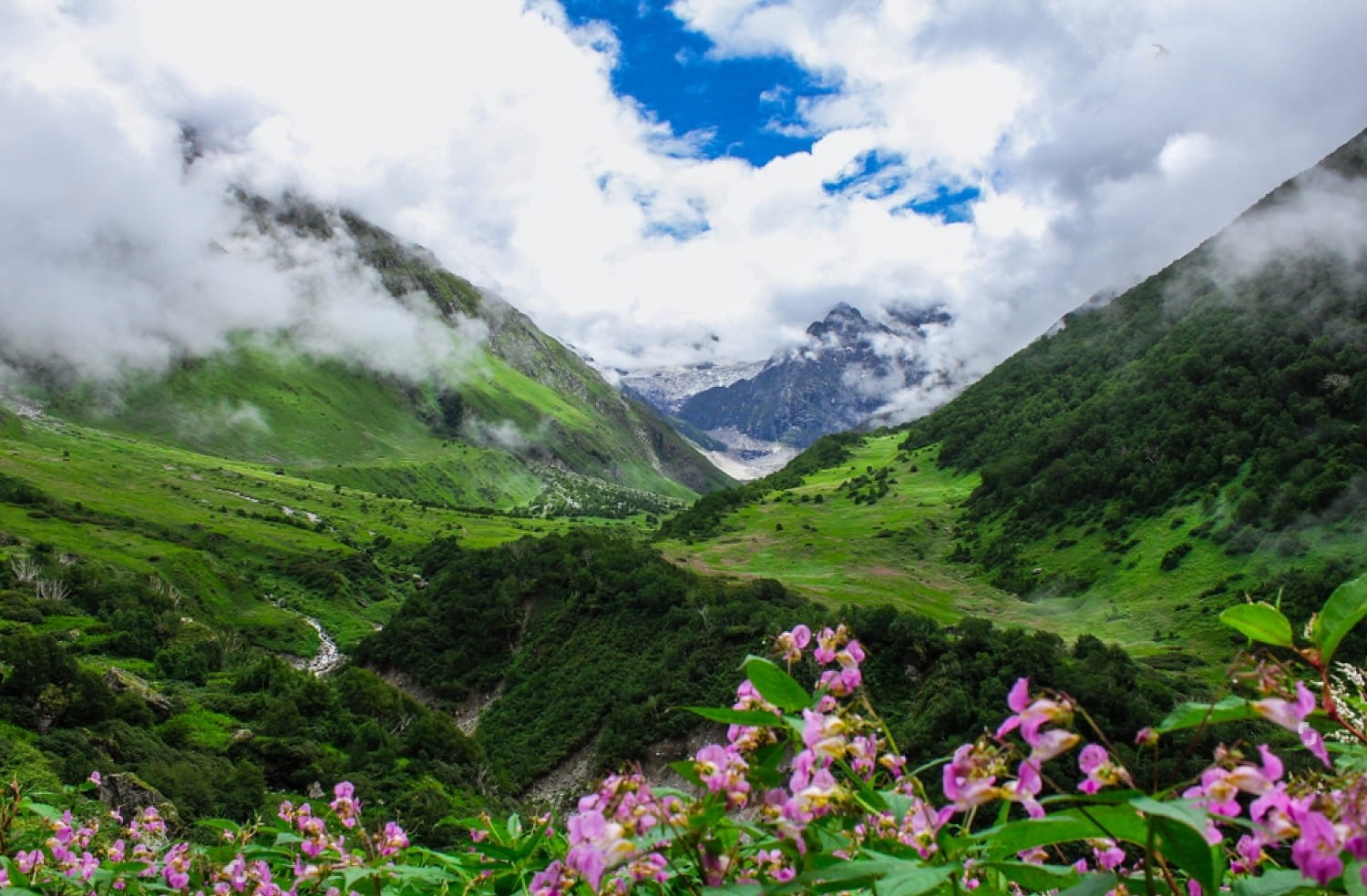 Valleys In Uttarakhand
