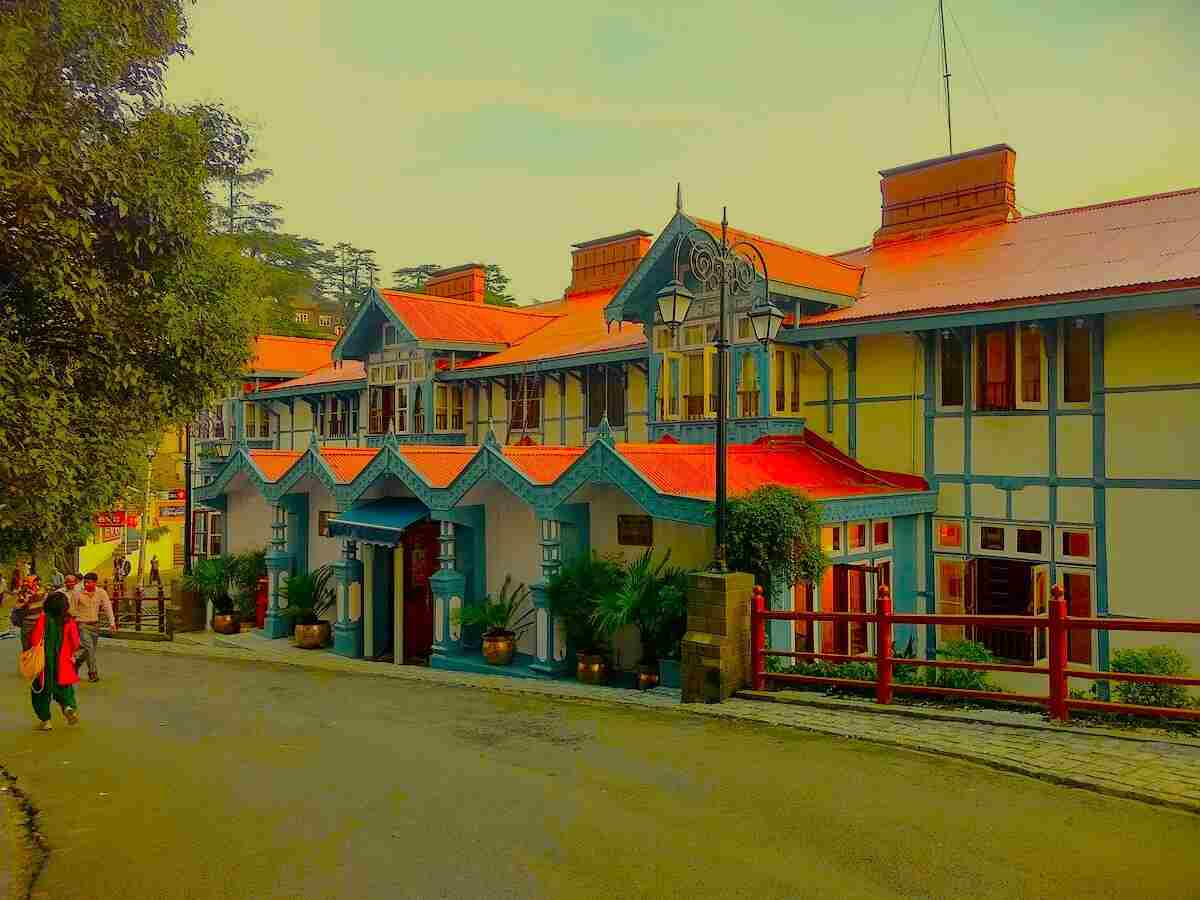 Best Resort in Shimla