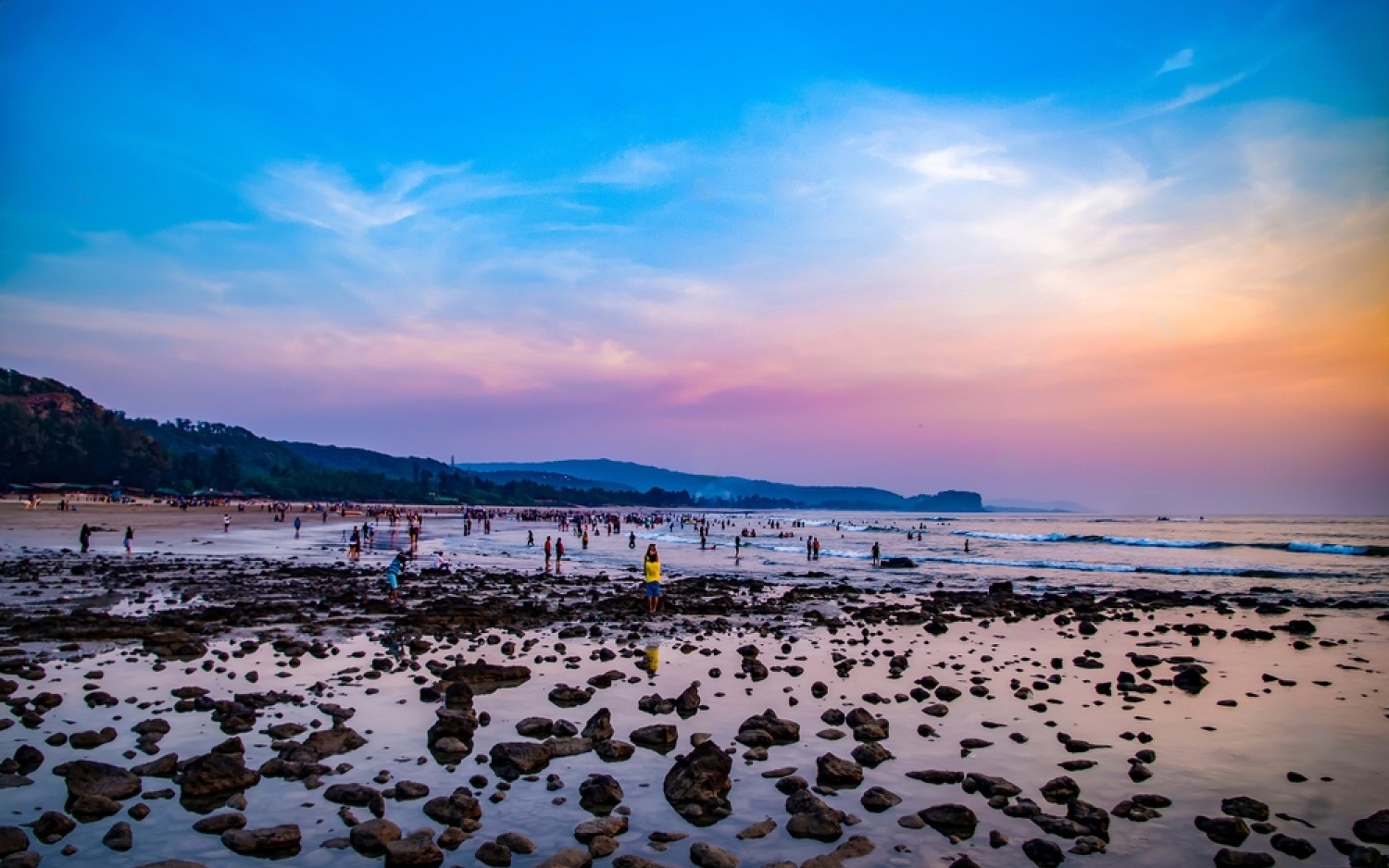 Kashid Beach (Maharashtra)- Things To Do | Best Resort | Alibaug -  TheIndiaExplorer