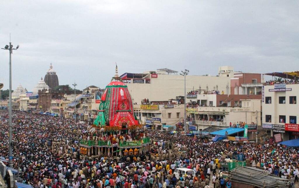 Jagannath Temple, puri