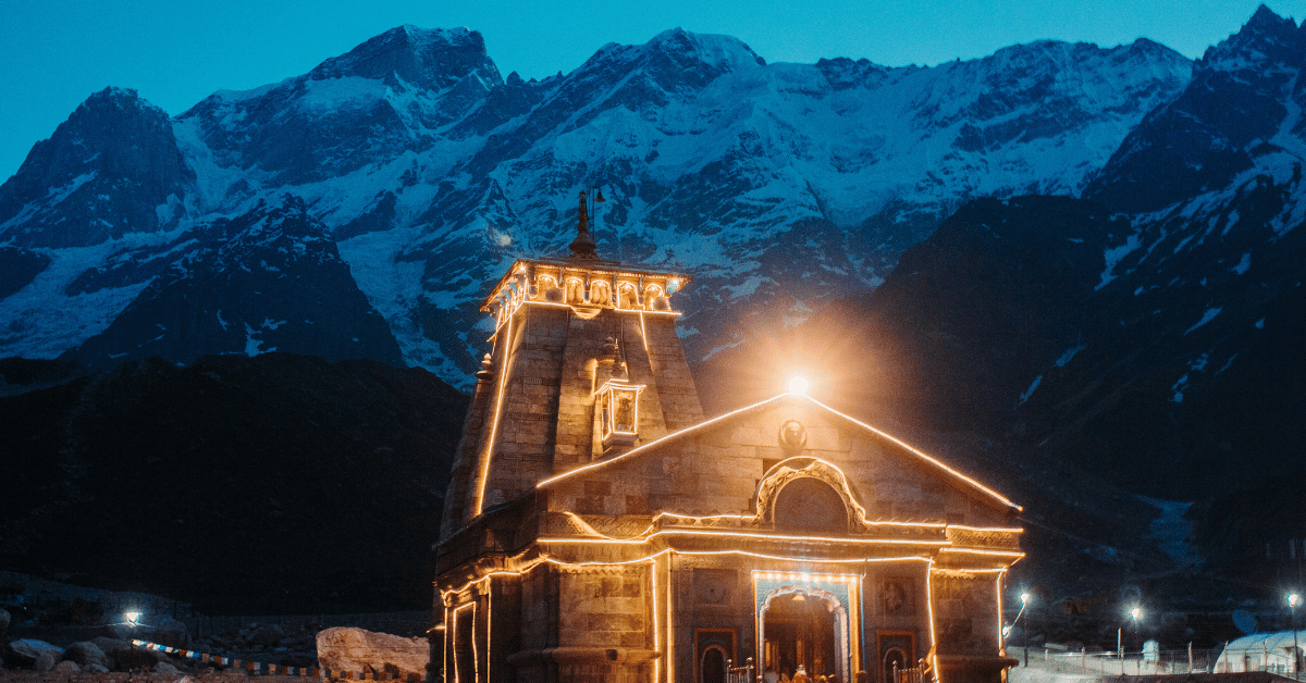 char dham yatra