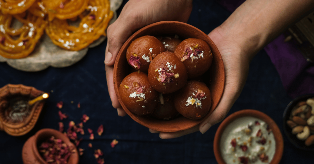 gulab jamun