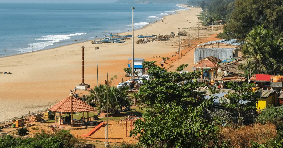 Gokarna beach