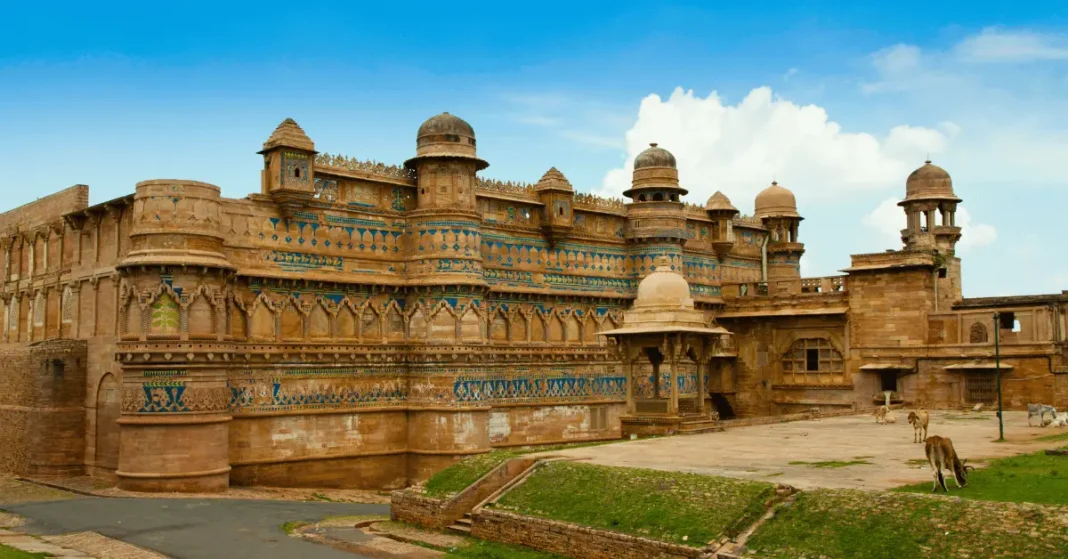 Gwalior Fort image
