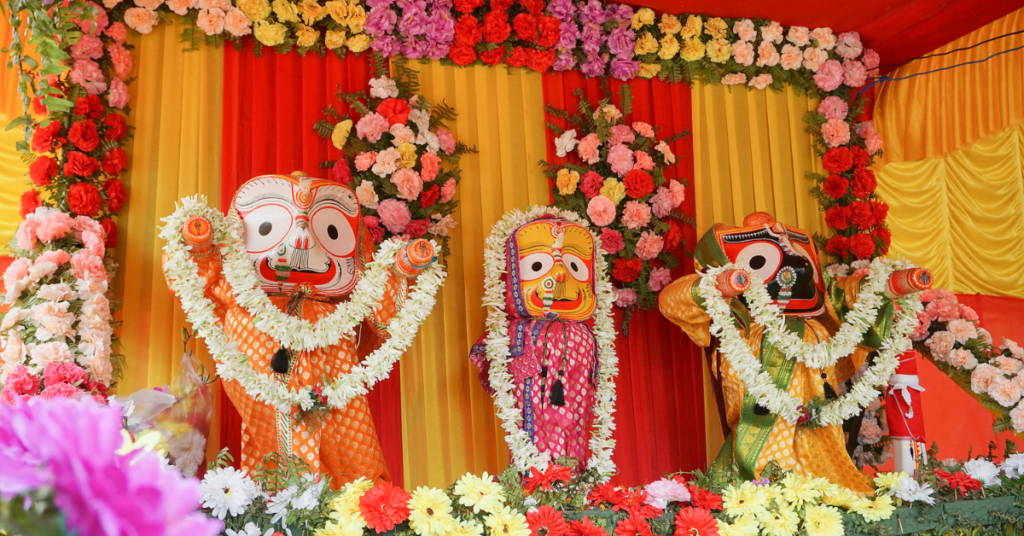 Jagannath Puri temple timings