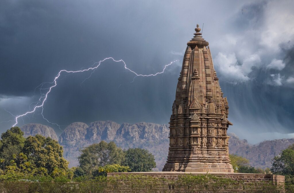 Javari Temple