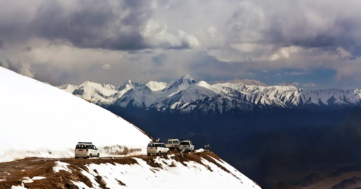 Khardung La