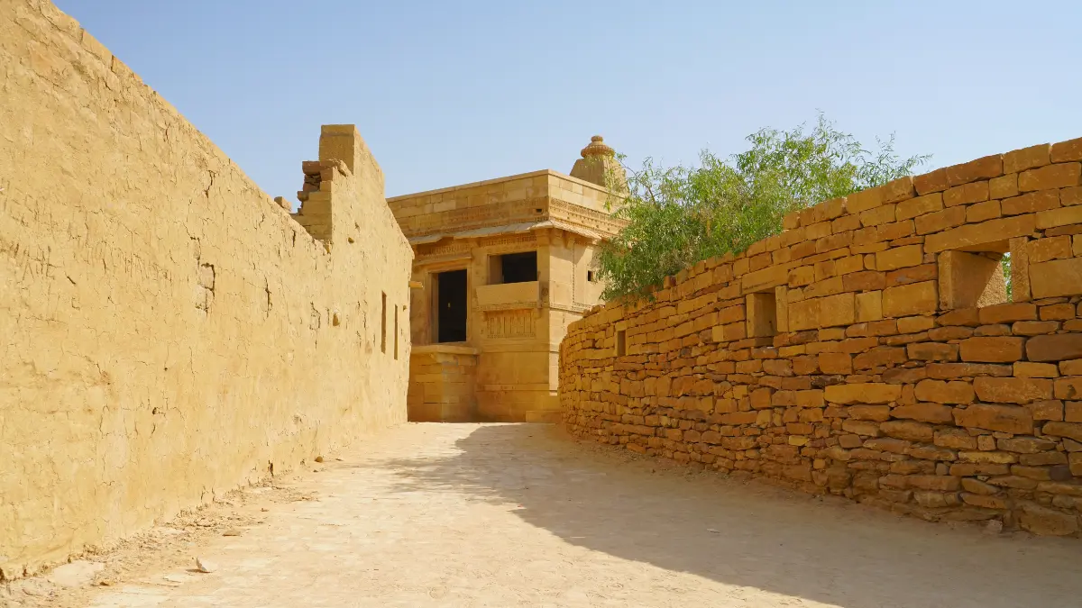 Kuldhara village history in English