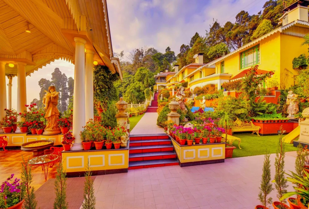 Sinclairs Darjeeling Resort