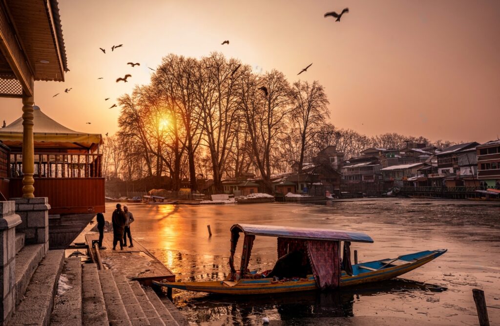 Srinagar, Kashmir