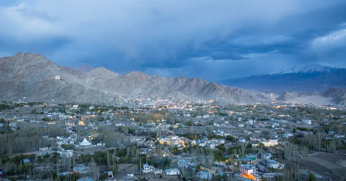 Leh 
