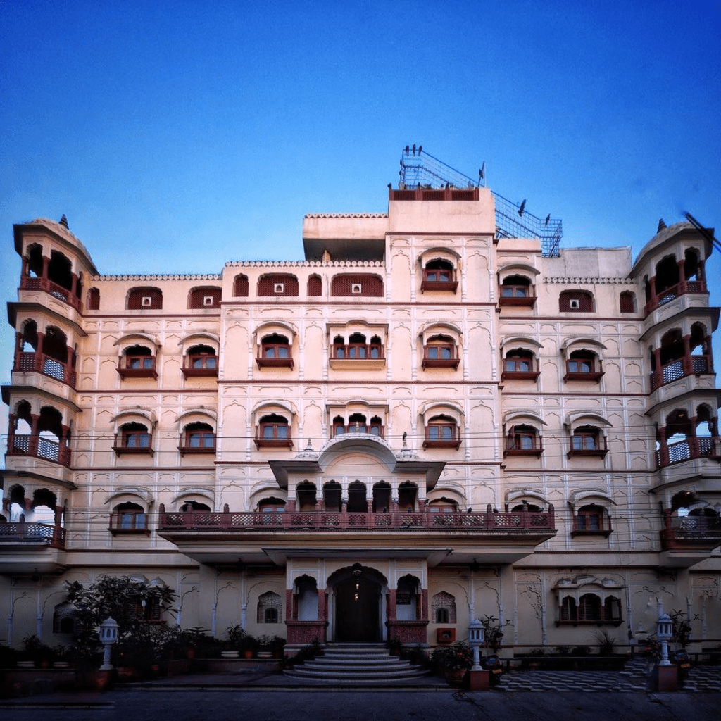 Pearl Palace Heritage Boutique Hotel
