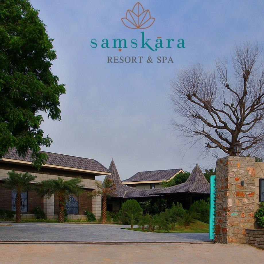 Samskara Resort and Spa