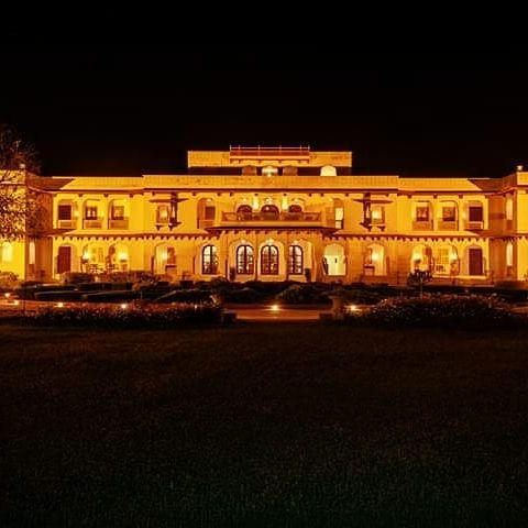 Nazarbagh Palace- Pura stays.