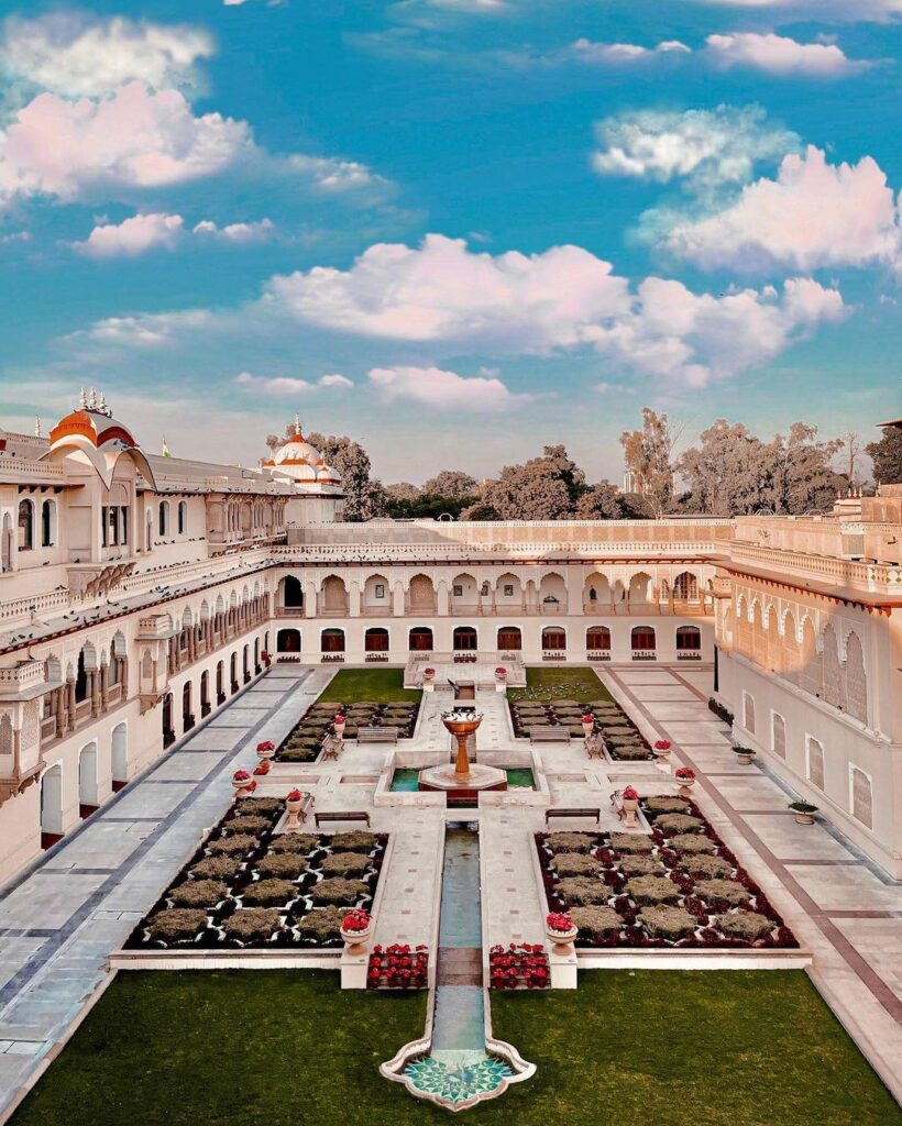 Rambagh Palace