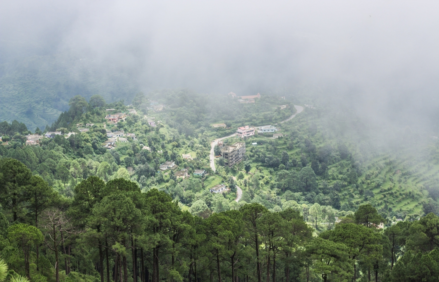 Lansdowne Hill Station | Best Time To Visit | Uttarakhand 2023