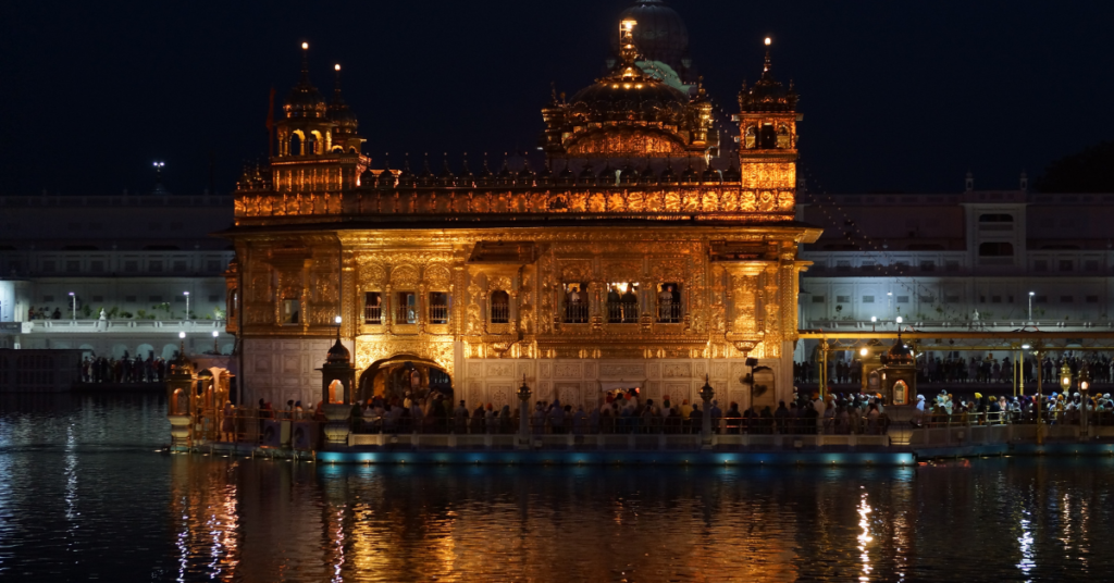 place to visit amritsar