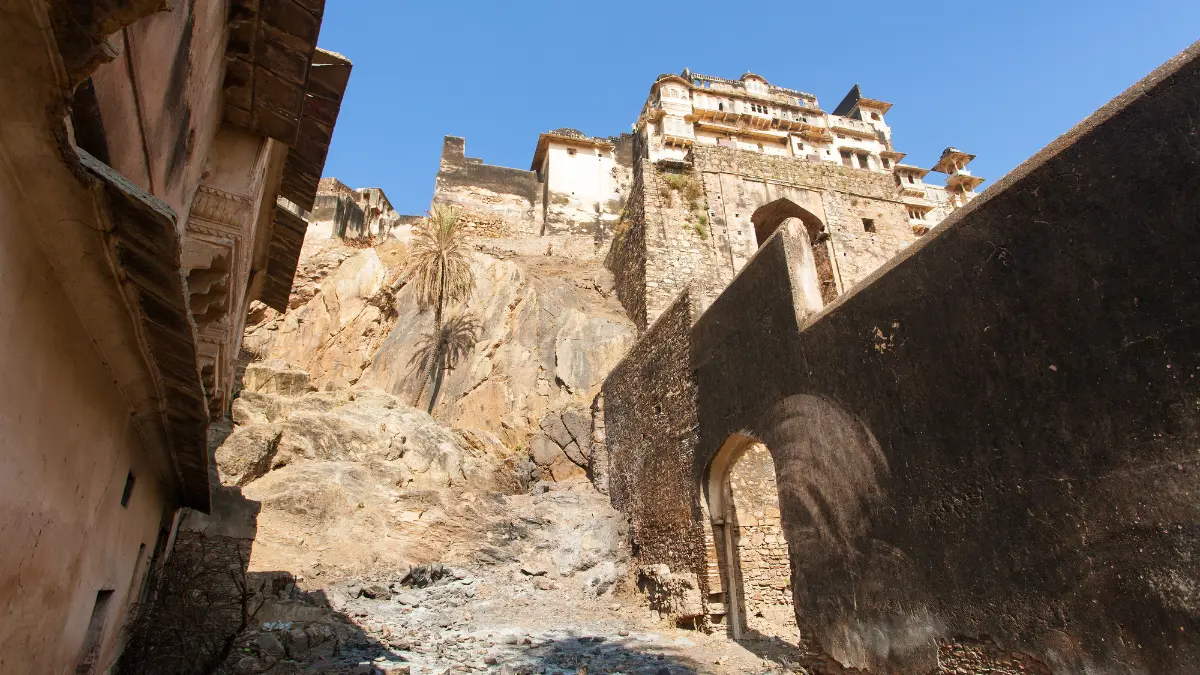 Bundi Fort