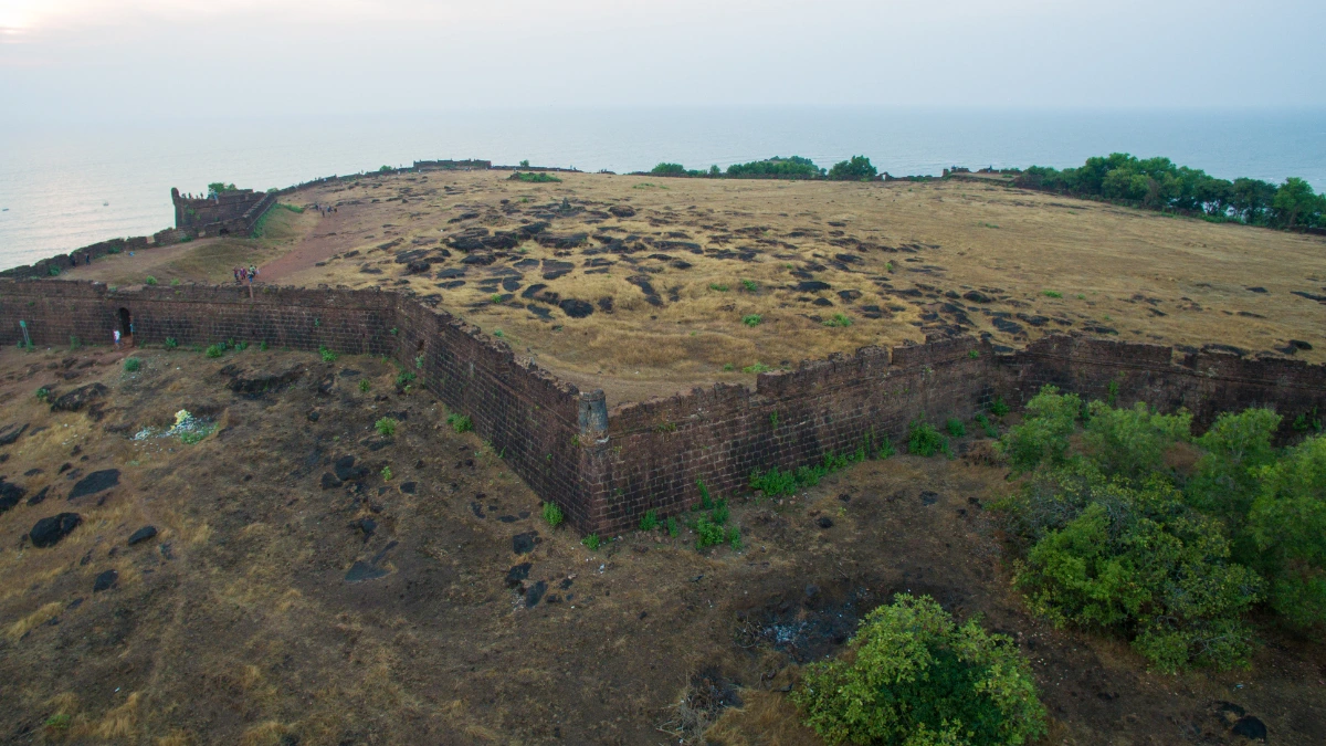 Chapora Fort 
