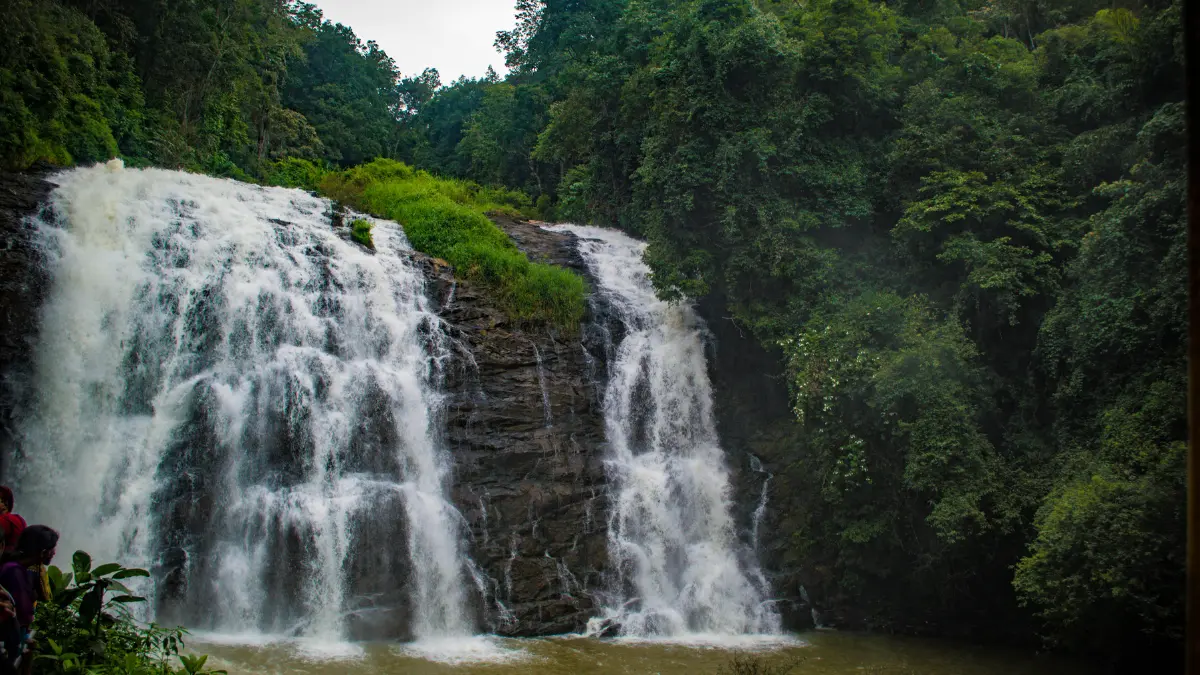 Abbey Falls