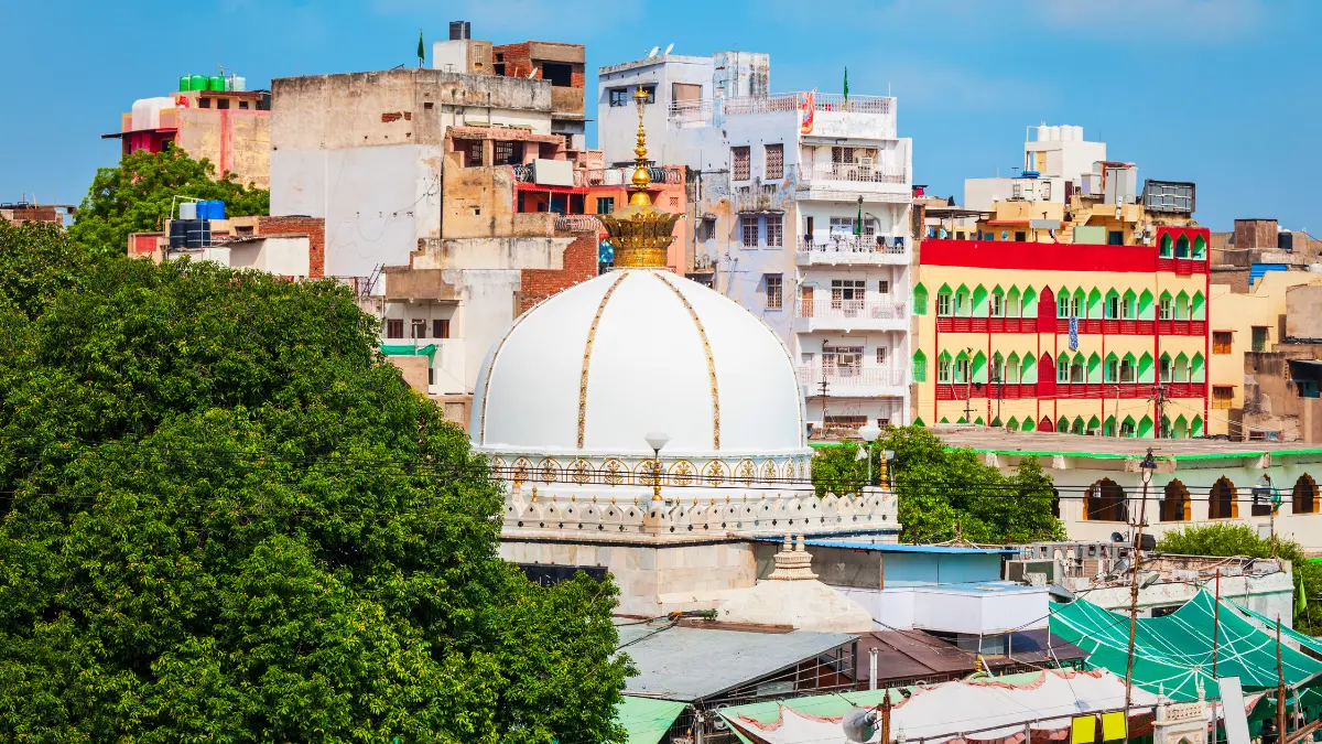 Ajmer Sharif Dargah