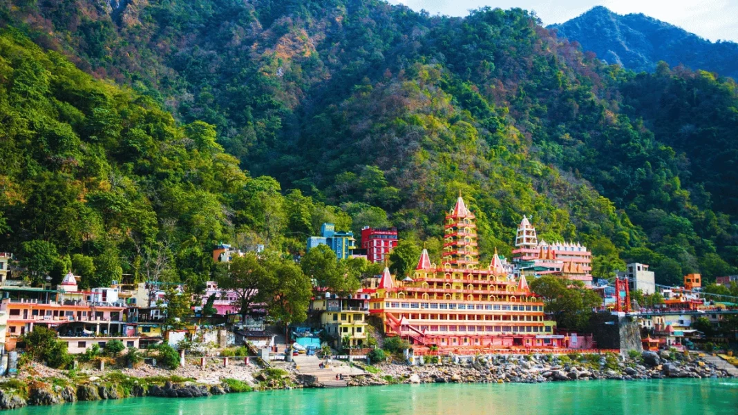 BEST place to visit in rishikesh (2023)