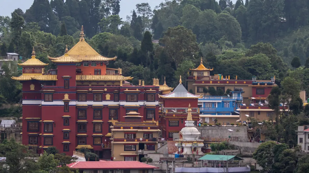 BOKER MONASTERY