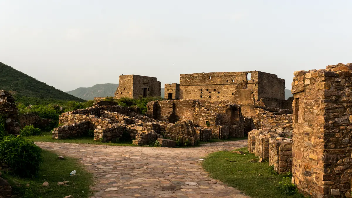 Best Time to Visit Bhangarh